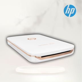 HP Sprocket Plus Photo Printer