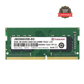 DDR4 8GB Laptop Memory (RAM)
