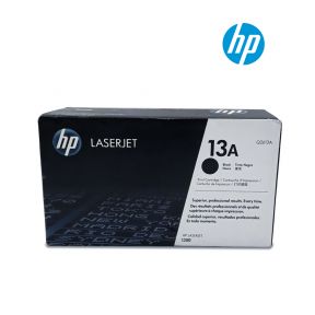 HP 13A (Q2613A) Black Original LaserJet Toner Cartridge For HP LaserJet 1010, 1012, 1015, 1018, 1020, 1022, 3015, 3020, 3030, 3050, 3052, 3055, M1319f, M1005 Printers