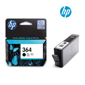HP 364 Black Ink Cartridge (CN680E) for HP Deskjet 3070A,  All-in-One Printer