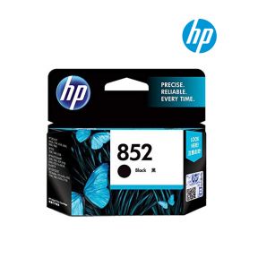 HP 852 Black Ink Cartridge (C8765Z)  for HP Photosmart 8450, 8150, 2710, 2610, 375, 325, Officejet 7410, 7310, 6210, PSC 2350, Deskjet 6840, 6540, 6520, 5740 Printer