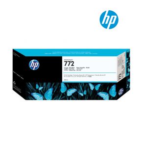 HP 772 300-ml Photo Black Ink Cartridge (CN633A) for HP HP DesignJet Z5400 44-in, Z5200 44-in PostScript Printer