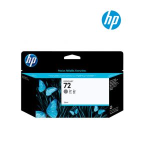 HP 72 Grey Ink Cartridge (C9374A) for HP DesignJet T1100, T1120, T1203, T1300, T2300, T610, T620, T770, T790 Printer
