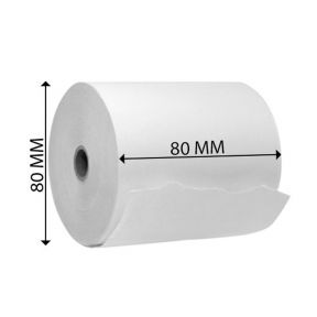 Thermal Receipt 80mm Paper Roll