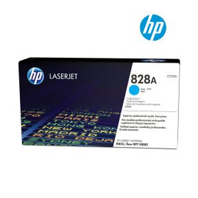 HP 828A Cyan Imaging Drum Unit (CF359A) For HP LaserJet M855dn, M855x+, M855xh, M880z, M880z+, M880z+ NFC Printers