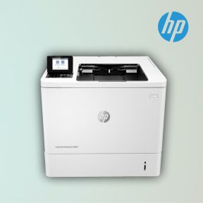 HP LaserJet Enterprise M607DN Printer (Compatible with HP 37A Toner)