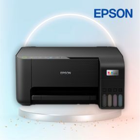  Epson EcoTank L3250 A4 Wi-Fi All-in-One Ink Tank Printer For  Ultra High Capacity Epson's new Eco Tank ink