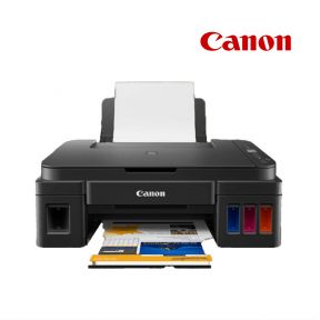 Canon Pixma G2411 Multifunction Printer (Compatible with Canon GI-490 Ink Cartridge)