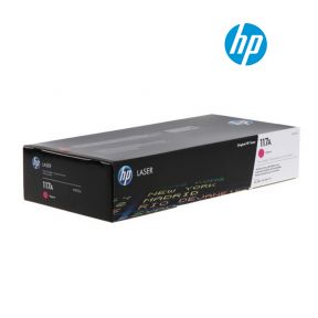 HP 117A Magenta Original Laser Toner Cartridge For HP Color Laser MFP 178nw, 150nw,  150a, MFP 179fnw Printers