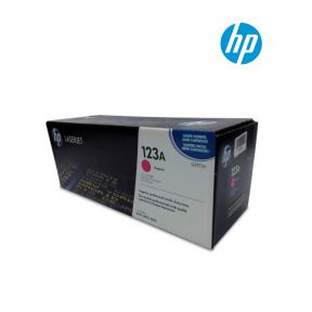 HP 123A (Q3973A) Magenta Original LaserJet Toner Cartridge For HP Color LaserJet 1500, 1500L , 1500Lxi, 2500, 2500L, 2500Lse, 2500n, 2500tn, 2550, 2550L, 2550Ln, 2550n, 2820, 2840 All-in-One Printers