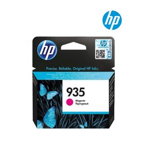 HP 935 Magenta Ink Cartridge (C2P21A) for HP Officejet Pro 6830, 6230 Printer