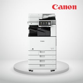 Canon imageRUNNER ADVANCE DX C3725 Multifunction Copier + ADF + Pedestal  + Toner Cartridge  For CEXV49 Toner Cartridge