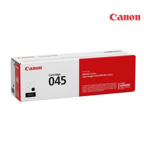 Canon 045 Black Original Toner Cartridge (1242C001) for Canon 045 CRG045 CRG-045 Imageclass MF634cdw MF634cdw toner MF632cdw MF635CX printer