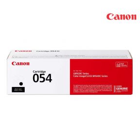 Canon 054 Black Toner Cartridge For Canon i-SENSYS MF645Cx, MF643Cdw, MF641Cw, LBP623Cdw, LBP621Cw Copiers