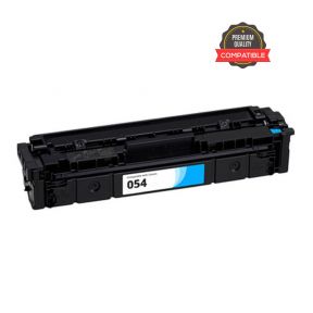Canon 054 Cyan Compatible Toner Cartridge  For Canon iR Advance C5500, C5535i, C5550i, C5535, C5540i, C5560i Copiers