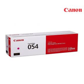 Canon 054 Magenta Toner Cartridge For Canon i-SENSYS MF645Cx, MF643Cdw, MF641Cw, LBP623Cdw,  LBP621Cw Laser Printers