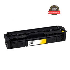 Canon 054 Yellow Compatible Toner Cartridge  For Canon iR Advance C5500, C5535i, C5550i, C5535, C5540i, C5560i Copiers