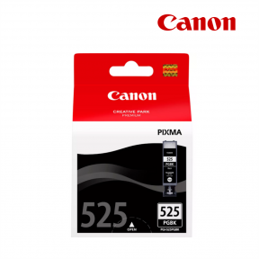  Canon PGI-525PGBK Pigment Black Ink Cartridge For PIXMA iX6550, PIXMA iP4950, PIXMA iP4850, PIXMA MG5150, PIXMA MG5250, PIXMA MG5350, PIXMA MG6150, PIXMA MG6250, PIXMA MG8150, PIXMA MG8250, PIXMA MX715, PIXMA MX885, PIXMA MX895