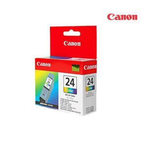 CANON BCI-24C Ink Cartridge 