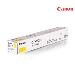 Canon C-EXV29 NPG46 GPR31 Yellow Original Toner Cartridge Replace for Canon C5030 C5035 C5045 C5051 C5235 C5240 C5250 IRC5030 IRC5035 IR5240I