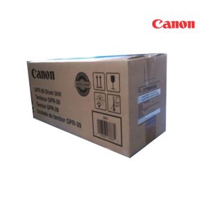 Canon C-EXV37/NPG-55/ GPR-39 Drum Unit For CANON imageRUNNER 1730, 1730iF, 1740, 1740iF, 1750, 1750iF Copiers 