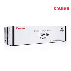 Canon C-EXV 20 Black Toner Cartridge For Canon imageRUNNER PRES C6000VP,  C610, C6010S, C6010VP, CVPS C6010VPS, CVPS C7000VP,  CVPS C7010VP, CVPS C7010VPS