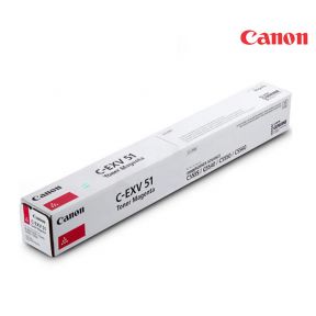 Canon C-EXV 51 NPG71 GPR55 Magenta Toner Cartridge for canon IR-ADV C5535i c5540i c5550i c5560