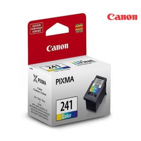 CANON CL-241 Colour Ink Cartridge For PIXMA iP2700,  iP2702, MP240, MP250, MP270, MP270, MP280, MP480, MP490, MP495, MX320, MX330, MX340, MX350, MX360, MX410, MX420 Printers