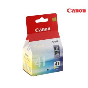 CANON CL-41 Color Ink Cartridge For Canon PIXMA iP1800, iP2600, MP140, MP190, MP210, MP470, MX300, MX310 Printers