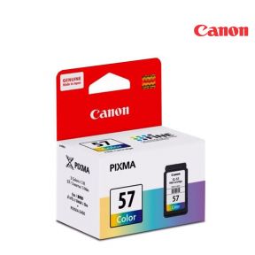 Canon CL-57 Tri-colour Ink Cartridge For Canon E400, E460, E480, E3170, E3370, E410, E470, E477, E417, E4270 Printers