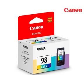 Canon CL-98 Tri-colour Ink Cartridge For Canon Pixma E500, E510, E600, E610 Printers