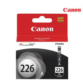 CANON CLI-226C Black Ink Cartridge  For Canon Pixma iP4820, MG5220, MG5120, MG8120, MG6120, MX882iX, 6520, iP4920, MG5320, MG6220, MG8220, MX892 Printers