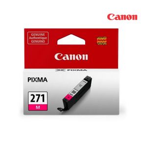 Canon CLI-271 Magenta Ink Tank (0392C001) For PIXMA MG5720, MG5721, MG5722, MG6820, MG6821, MG6822, MG7700, MG7720, TS5020, TS6020, TS8020, TS9020 Printers