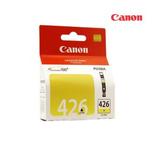 Canon CLI-426 Yellow Ink Cartridge For Pixma iP4840, iP4940, MG5140, MG5240, MG6140, MG8140, MX884 Printers