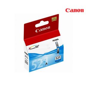 CANON CLI-521 Cyan Ink Cartridge For PIXMA iP3600, iP4700, MP540, MP550, MP560, MP620, MP630, MP640, MP980, MP990 Printers