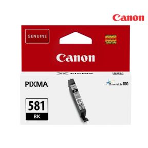 Canon CLI-581 Black Ink Cartridge For Pixma TR7550, TR8550, TS6150, TS6151, TS6250, TS6251, TS6350, TS6351, TS705, TS8150, TS8151, TS8152, TS8250, TS8251, TS8252, TS8350, TS8351, TS8352, TS9150, TS9155, TS9550, TS9551C Printers