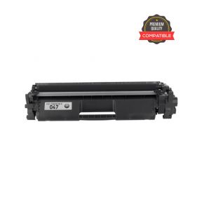 Canon CRG 047 Black Compatible Toner Cartridge (CF217A) For Canon i-SENSYS LBP112, 113w Printers