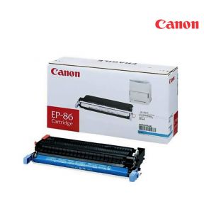 CANON EP-86 Cyan Original Toner Cartridge For Canon LBP-2710, 2810, 5700, 5800 Copiers