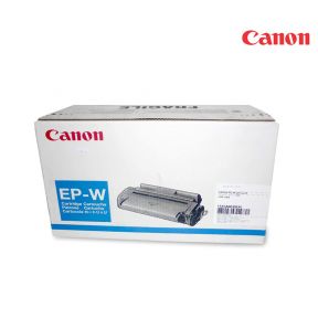 CANON EP-W Black Original Toner Cartridge For Canon LBP-2460, LBP-WX, P550 Copiers
