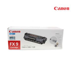 CANON FX9 Black Original Toner Cartridge For Canon ImageClass MF4010, 4012, 4120, 4150, 4270 Canon ImageClass
