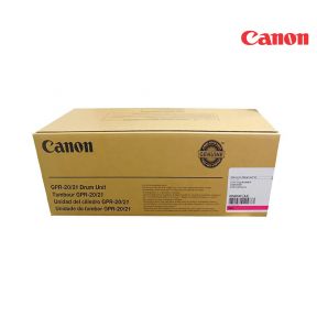 Canon GPR-20, GPR-21 Magenta Drum Unit For Canon imageRUNNER C4080, C4580, C5180, C5185 Copiers