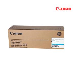 Canon GPR-23 Cyan Drum Unit For Canon imageRUNNER C2550, C2880, C3080, C3380, C3480 Copiers