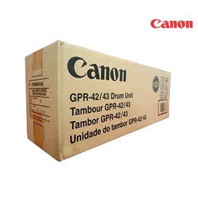 Canon GPR-42/43 Drum Unit For Canon imageRUNNER ADVANCE 4025, 4035, 4045, 4051,  4225, 4235, 4245, 4251 Printers