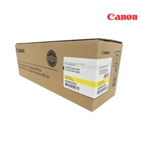 Canon GPR-23 Yellow Drum Unit For Canon imageRUNNER C2550, C2880, C3080, C3380, C3480 Copiers