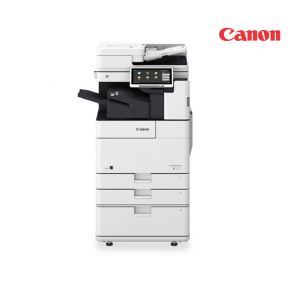 Canon imageRUNNER 4745i Copier |ADF|Pedestal|Toner |No Finisher (Compatible with Canon EXV53, GPR57 Toner Cartridge )