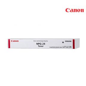 CANON NPG-24 Magenta Original Toner For Canon image RUNNER 5058, 5068, 5800, 5870,5880, C5088 Copiers