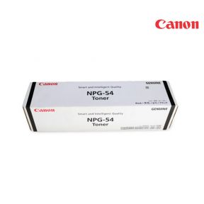 CANON NPG-54, C-EXV36, GPR-38 Black Original Toner Cartridge For CANON imageRUNNER ADV-6055, 6065, 6075S Copiers
