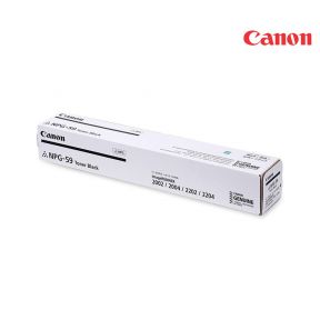 CANON NPG-59, C-EXV42, GPR-45 Black Original Toner Cartridge for CANON imageRUNNER 2002L, 2002G, 2202L,2202N, 2206 Copier