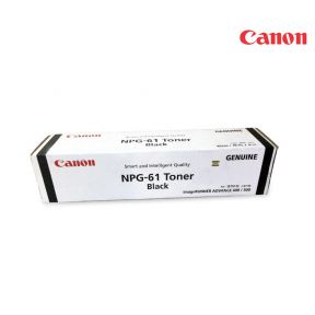 CANON NPG-61 C-EXV 43  GPR-48 Black Original Toner Cartridge For CANON imageRUNNER 400, 500 Copiers