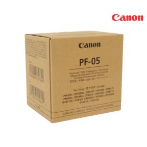Canon PF-05 Print Head For Canon imagePROGRAF iPF6300, 6300S, 6350, 6400, 6400S, 6400SE, 6450, 8300, 8300S, 8400,  8400S, 8400SE, 9400, 9400S Printers